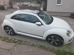Weiß Gebraucht 2014 VW Beetle Cup Kleinwagen | 10.900 € (Fairer Preis)