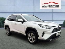 Schneeweiß Gebraucht 2020 Toyota RAV4 Hybrid Team SUV | 27.880 € (Guter Preis)