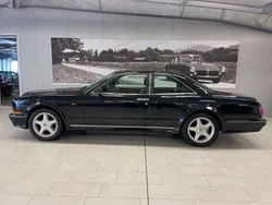 Black emerald Gebraucht 2000 Bentley Continental Mulliner Limousine | 91.500 €