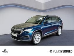 Blau Gebraucht 2022 Skoda Kodiaq Ambition SUV | 32.550 € (Superpreis)