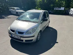 Silber Gebraucht 2005 Mitsubishi Colt Van / Kleinbus | 2.690 € (Etwas zu teuer)