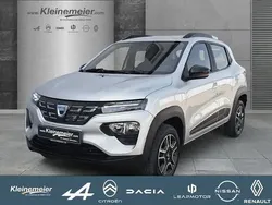 Grau Gebraucht 2022 Dacia Spring Comfort Kleinwagen | 10.989 € (Fairer Preis)