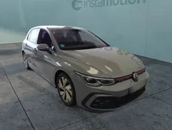 Grau Gebraucht 2020 VW Golf VIII GTI Limousine | 26.940 € (Fairer Preis)
