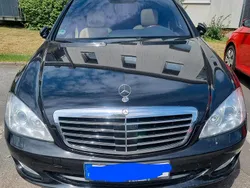Schwarz Gebraucht 2009 Mercedes S500 Limousine | 9.950 € (Superpreis)