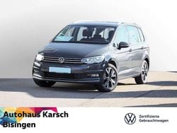 Grau Gebraucht 2020 VW Touran Highline Van / Kleinbus | 25.790 € (Fairer Preis)