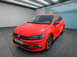 Rot Gebraucht 2021 VW Polo Kleinwagen | 15.699 € (Guter Preis)