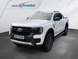 Weiß Gebraucht 2023 Ford Ranger Wildtrack Abholung | 45.990 € (Fairer Preis)