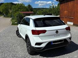 Weiß Gebraucht 2021 VW T-Roc Style SUV | 17.490 € (Superpreis)