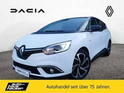 Weiß Gebraucht 2017 Renault Grand Scénic IV Bose Edition Van / Kleinbus | 15.250 € (Fairer Preis)