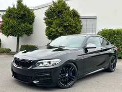 Schwarz Gebraucht 2018 BMW M240 Performance Coupé | 29.990 € (Fairer Preis)