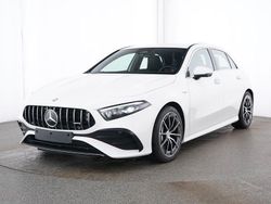 Weiß Gebraucht 2024 Mercedes A35 AMG AMG Limousine | 44.860 € (Fairer Preis)