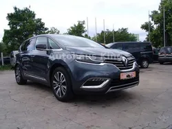 Titangrau Gebraucht 2017 Renault Espace Intens Van / Kleinbus | 18.700 € (Fairer Preis)