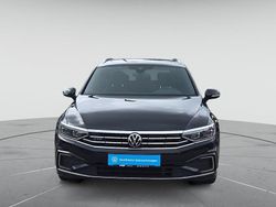 Deep black perleffekt Gebraucht 2021 VW Passat GTE Kombi | 23.680 € (Fairer Preis)
