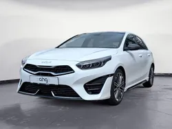 Weiß Neu 2025 Kia Ceed Sportswagon GT-Line Kombi | 32.890 € (Etwas zu teuer)
