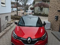 Rot Gebraucht 2018 Renault Captur Intens SUV | 12.500 € (Fairer Preis)