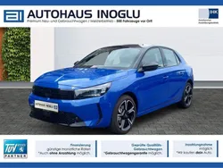 Voltaic blue met Gebraucht 2024 Opel Corsa Kleinwagen | 16.580 € (Superpreis)