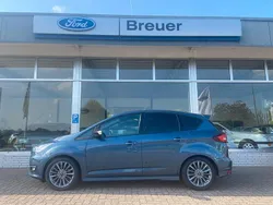 Blau Gebraucht 2019 Ford C-MAX Sport Van / Kleinbus | 16.490 € (Teuer)