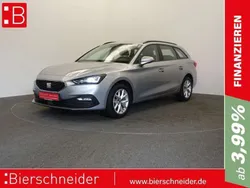 Silber Gebraucht 2021 Seat Leon Style Kombi | 20.950 € (Fairer Preis)