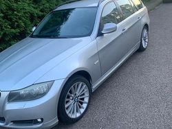 Silber Gebraucht 2009 BMW 325 Kombi | 6.300 € (Guter Preis)