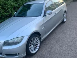 Silber Gebraucht 2009 BMW 325 Kombi | 7.300 € (Fairer Preis)