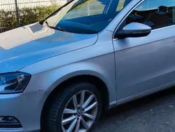Silber Gebraucht 2011 VW Passat Comfortline Kombi | 7.000 € (Guter Preis)
