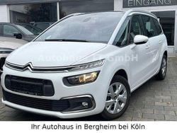 Weiß Gebraucht 2017 Citroën Grand C4 Picasso Van / Kleinbus | 8.950 € (Guter Preis)