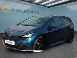 Blau Gebraucht 2023 Cupra Born Kleinwagen | 33.599 €