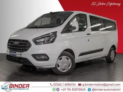 Frozen white Gebraucht 2021 Ford Transit Trend Van / Kleinbus | 26.999 € (Fairer Preis)