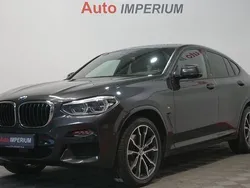 Grau Gebraucht 2020 BMW X4 M Sport SUV | 38.590 € (Guter Preis)