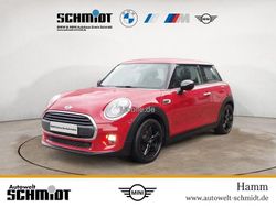 Rot Gebraucht 2017 Mini ONE Kleinwagen | 7.990 € (Guter Preis)