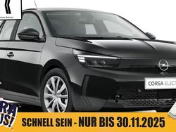 Karbon schwarz (metallic) Neu 2025 Opel Corsa-e Edition Kleinwagen | 28.990 €