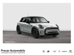 Silber Gebraucht 2022 Mini Cooper Kleinwagen | 22.870 € (Guter Preis)