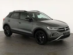 Indium grau metallic Neu 2025 VW T-Roc Style SUV | 35.395 € (Fairer Preis)