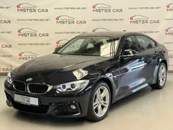 Schwarz Gebraucht 2015 BMW 435 M Sport Limousine | 25.890 € (Etwas zu teuer)