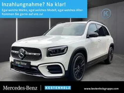 Weiß Gebraucht 2024 Mercedes GLB250 AMG SUV | 54.490 € (Fairer Preis)