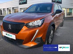 Orange Gebraucht 2023 Peugeot 2008 Active SUV | 15.980 € (Superpreis)