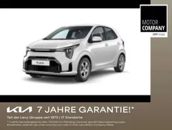 Clear white Neu 2025 Kia Picanto Edition 7 Kleinwagen | 15.010 € (Guter Preis)