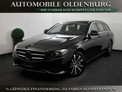 Schwarz Gebraucht 2020 Mercedes E300 Avantgarde Kombi | 24.450 € (Superpreis)