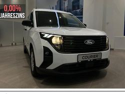 Weiß Neu 2026 Ford Transit Trend Van | 22.015 € (Fairer Preis)