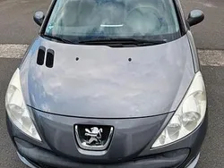 Grau Gebraucht 2010 Peugeot 206+ Kleinwagen | 1.500 € (Guter Preis)