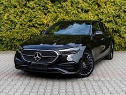 Schwarz Neu 2025 Mercedes E200 AMG Line Premium Plus Limousine | 64.900 € (Superpreis)