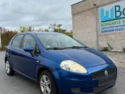Blau Gebraucht 2005 Fiat Grande Punto Dynamic Kleinwagen | 1.850 € (Fairer Preis)
