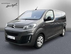 Bronze metallic Gebraucht 2019 Citroën Spacetourer Rip Curl Van / Kleinbus | 31.779 € (Etwas zu teuer)