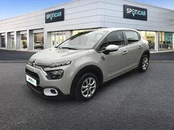 Schwarz Gebraucht 2024 Citroën C3 Kleinwagen | 12.380 € (Superpreis)