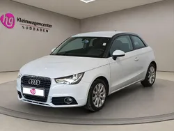Weiß Gebraucht 2012 Audi A1 Sportback Sport Kleinwagen | 9.700 € (Guter Preis)