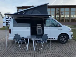 Weiß Gebraucht 2017 VW T6 California Van | 44.900 €