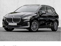 Schwarz Gebraucht 2023 BMW 218 Luxury Line Kombi | 24.650 € (Guter Preis)