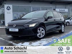 Schwarz Gebraucht 2022 VW Golf VIII Life Kombi | 22.470 € (Fairer Preis)