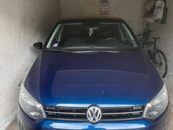Blau Gebraucht 2014 VW Polo Match Kleinwagen | 5.800 € (Fairer Preis)