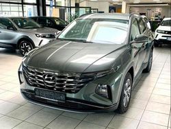 Grau Gebraucht 2022 Hyundai Tucson Select SUV | 21.980 € (Fairer Preis)